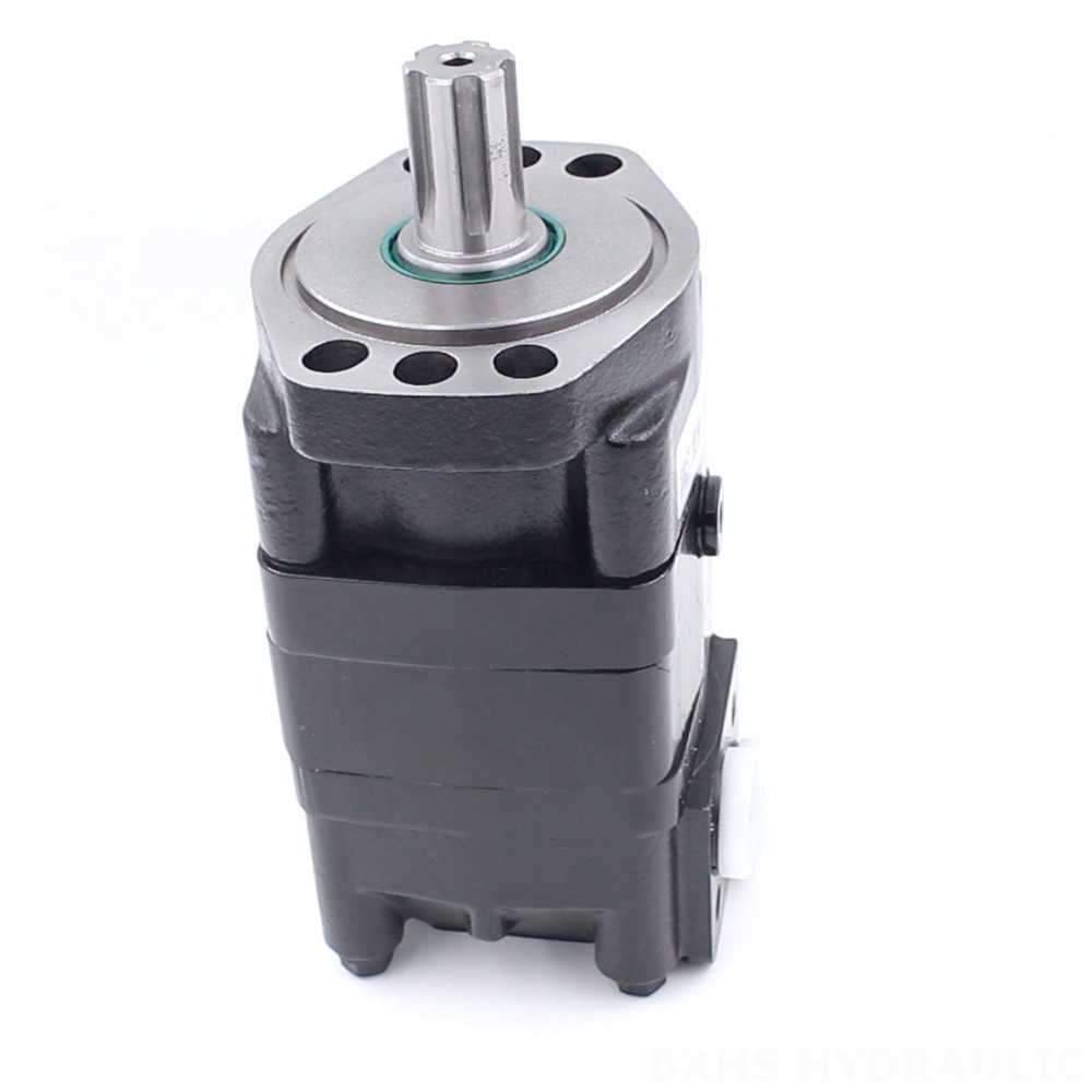 BMSY Cycloid Hydraulic Motors (100cc/r 50Lpm) - Distributors Wanted image